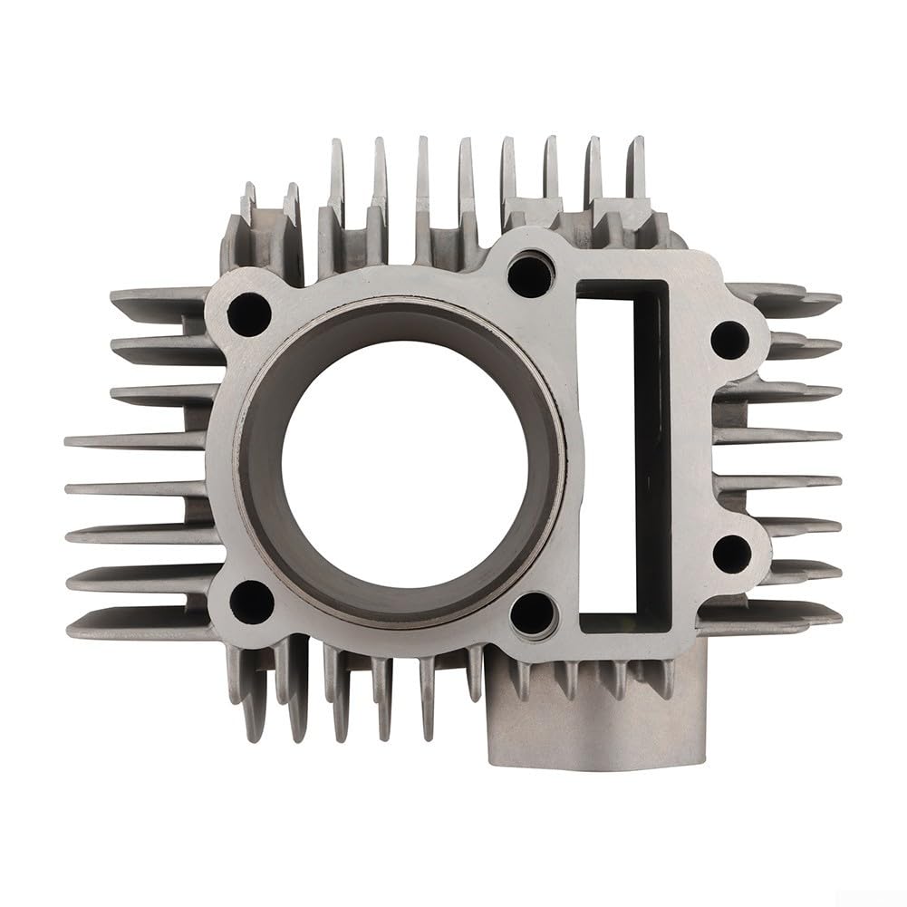 YX160 Cilindro Per Kit Guarnizione Anello Pistone Per 150Cc E 160Cc Motore Costruzione In Metallo Assemblaggio Completo Include Per Anelli Pistone E Guarnizioni Per Adattamento Preciso E