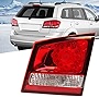 VLINCAR - For Dodge Journey Inner Tail Light Assembly 2011-2020 Right Passenger Side LED Tail Lamp ‎68078516AD