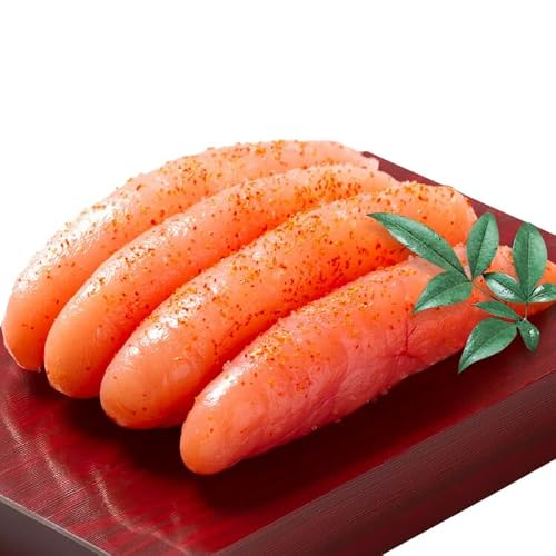 明太子 訳あり 無着色 辛子明太子 無選別 1kg 隔月5回 定期便 [木村食品 福岡県 筑紫野市 21761216]