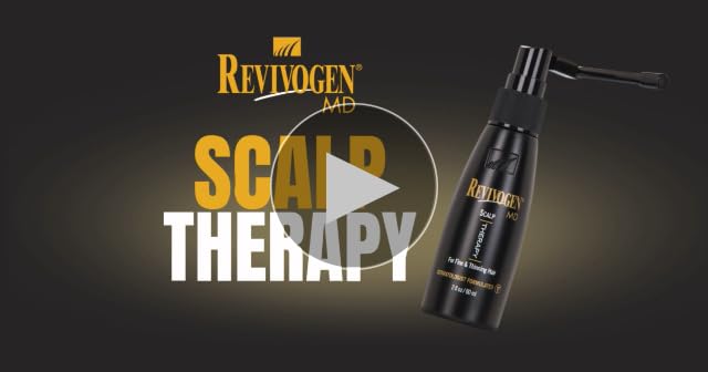 Amazon.com : Revivogen MD Scalp Therapy Thinning Hair Solution