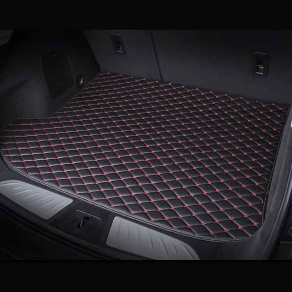 NYSLDSCO Car Boot Liner for Mitsubishi ASX（RVR） 2016-2019, Heavy Duty Trunk Mat Fully Tailored All Weather Protection Premium Accessories,normal-B