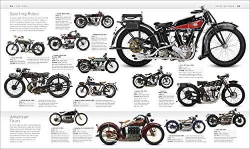 Motorcycle: The Definitive Visual History #TOP1