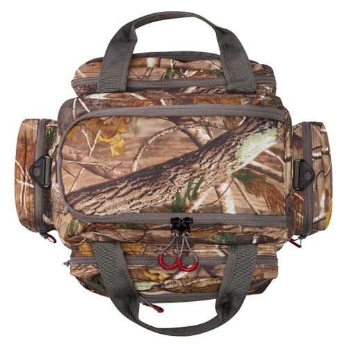 Adansonia Bolsa Esportiva para Caça de Aves Aquáticas, Camuflagem Grande, 45,7 cm x 35,5 cm x 21,6 c