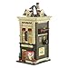 Department 56 Christmas in The City Village Oxford Shoes Lit House, 9.49-Inch