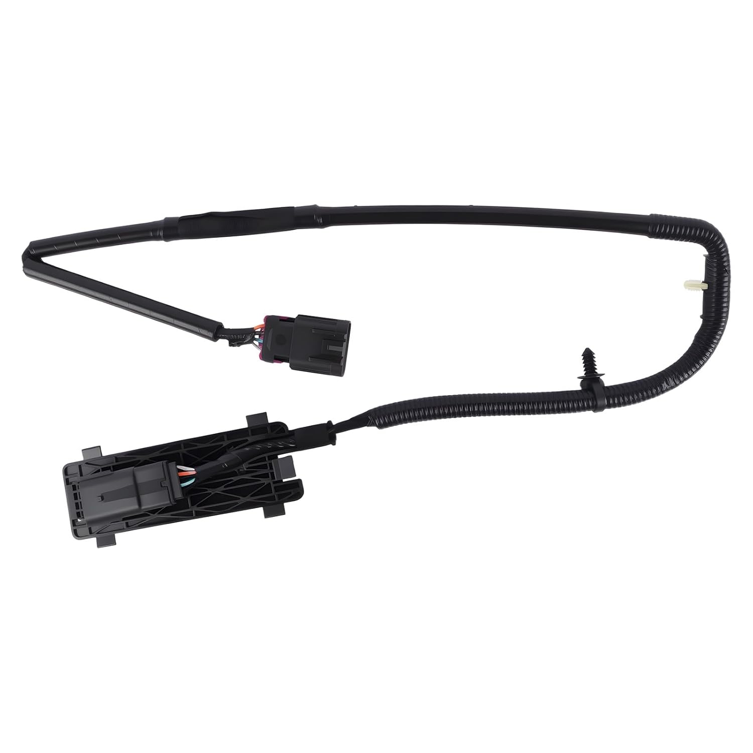 68096415AD Rear Tailgate Wiring Harness Compatible with 2013-2018 Dodge RAM 1500 2500 3500