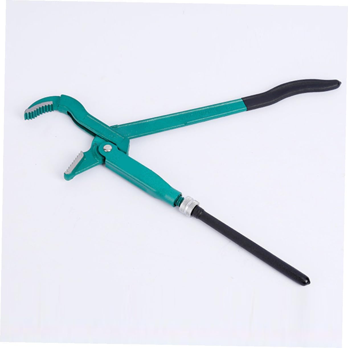 Mipcase Multi Functional Water Pump Pliers Tube Plier with Dipped Grip for Comfortable Plumbing and Faucet Repair Quick Groove Joint Hand Tool for Home Use