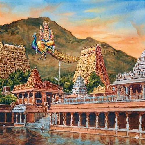 திருப்புகழ் 390 இடம் அடு