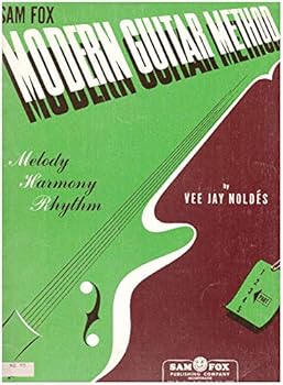 Sam Fox Modern Guitar Method Part 3