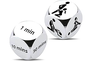 Funny Spanish Intimacy Dice