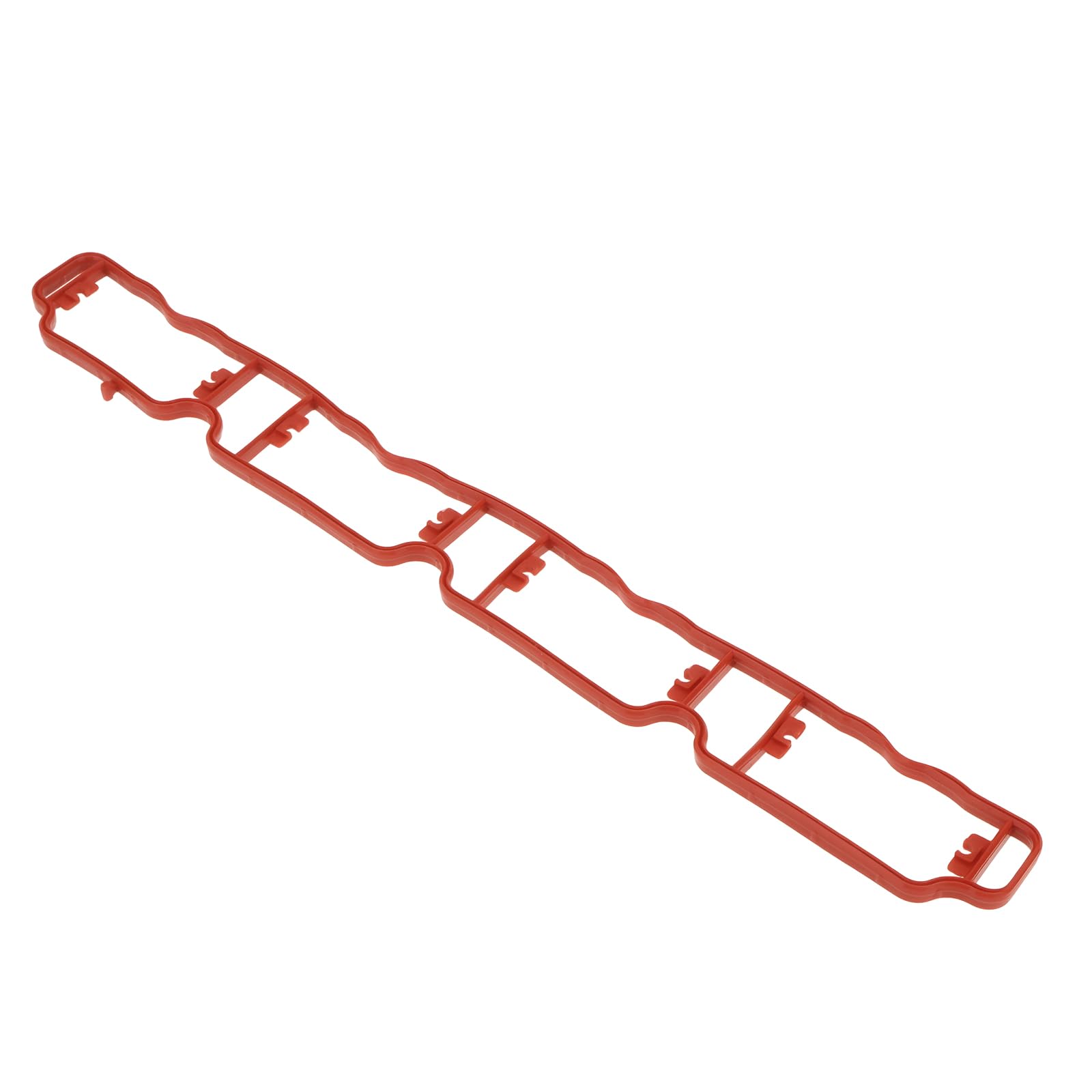 Junta de colector de admisión ECSiNG 06F129717D compatible con Audi VW 655.840 8