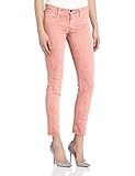 Joe's Jeans Women's Straight Ankle Jean in Distressed Colors