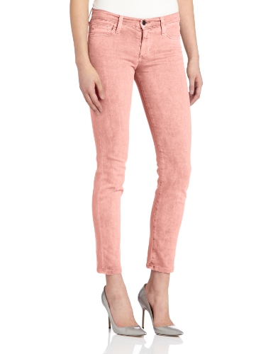 Joe's Jeans Women's Straight Ankle Jean in Distressed Colors