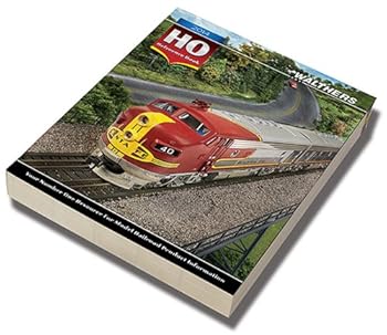 Toy Walthers - 2014 HO Reference Book