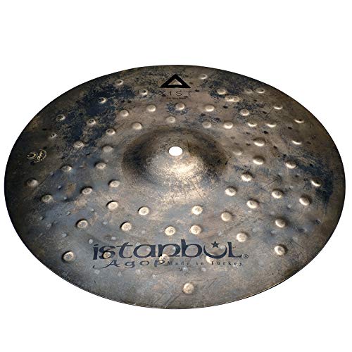 Istanbul Agop Istanbul Xist 10" Dry Dark Splash IXDDSP10 | Buy at Footesmusic