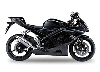 パーツ RACEFIT MEGA GSX-R1000 K5 K6 05 06 GSX-R1000 2005-06 (K5-K6) Growler – RACEFIT