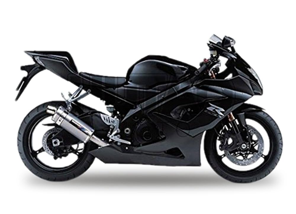 Amazon.co.jp: ブラックーフェアリング、GSXR1000 K5 2005 2006