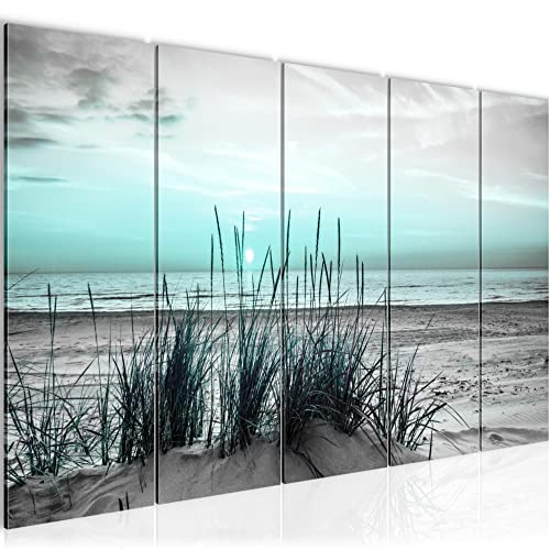 Runa Art Murali XXL Spiaggia Tramonto 200 x 80 cm