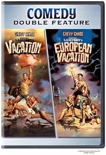 Comedy Double Feature: National Lampoon's Vacation / National Lampoon's European Vacation by Warner Home Video by Various