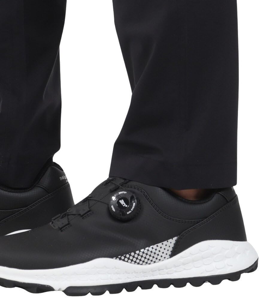 Hurley BLACK ファントムレインウェアパンツ M hurley ゴルフ レイン