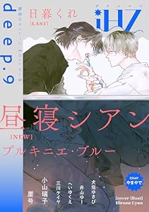 iHZ［アイハーツ］deep.9 [雑誌] (HertZ&CRAFT)