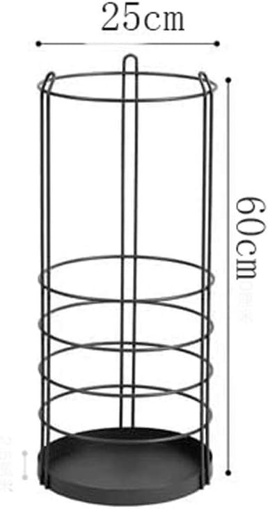 Umbrella Stand, Indoor Entrance, Umbrella Stand Storage Rack, Baseball Bat, Crutches, Umbrella Container, Home Office Decoration