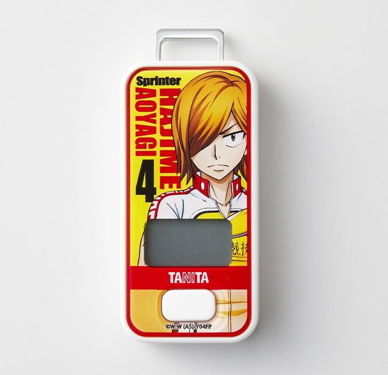 Culture Entertainment 4947864009458 Yowamushi Pedal, Pedometer, Aoyagi Ichi Ver., FB-741YP05