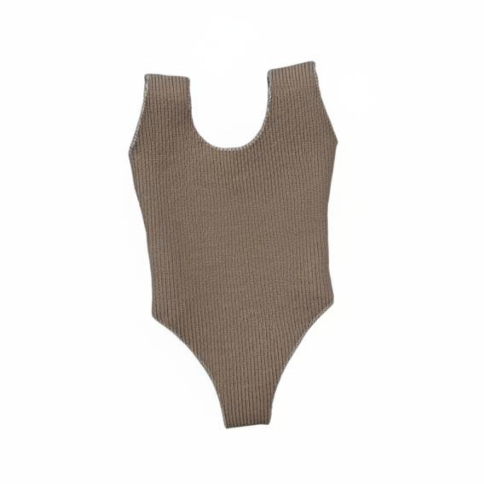 styleheaven High-Leg Cut 1/12 Scale Single-Piece Swimsuit Sleeveless Female Action Figure Bodysuit Form-Fitting 6 Inch Figure Swimsuit Scoop Neck for Customizers, Hobbyists, Toy Photography, Miniatur-picture-41