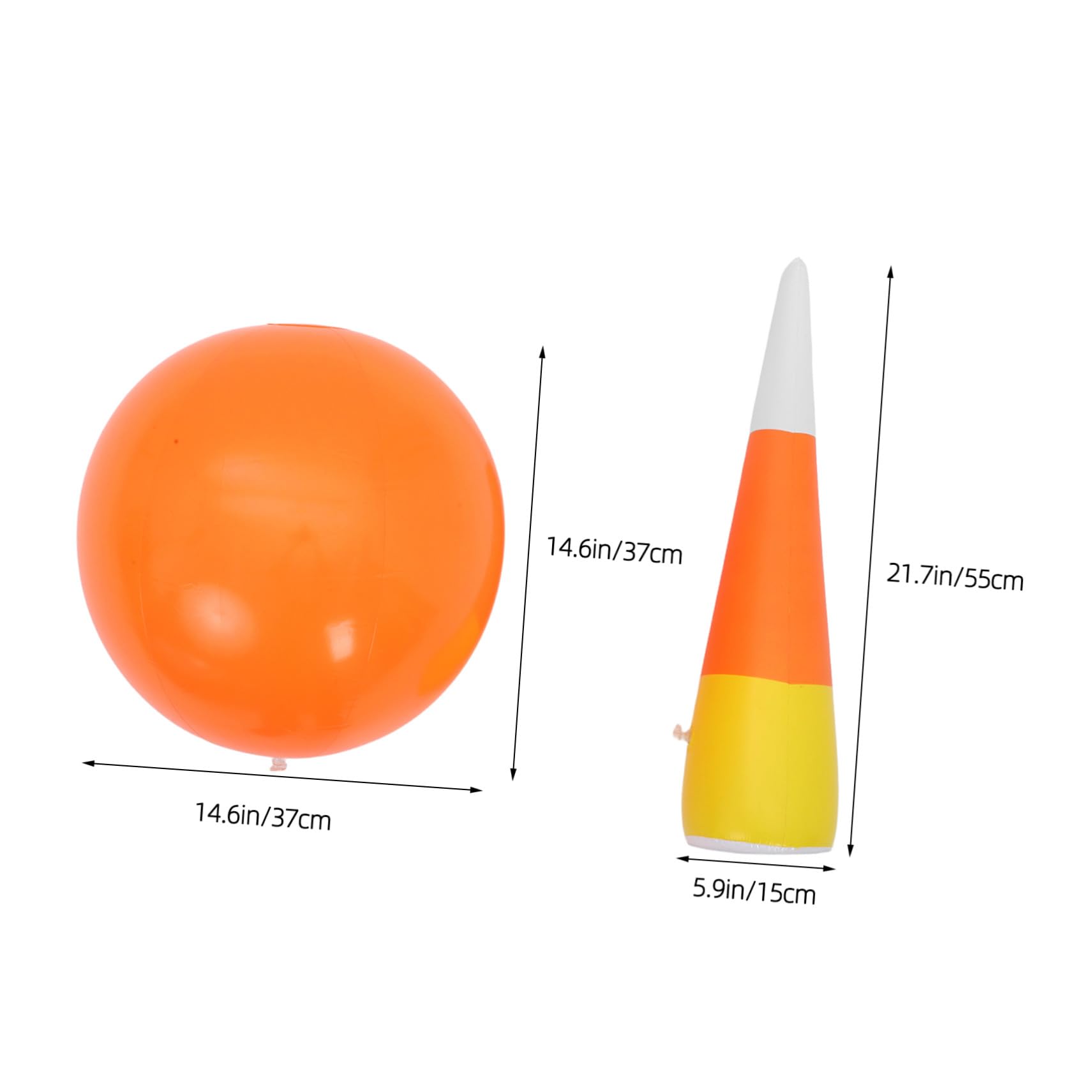 ibasenice Bola De Bolos Inflable para Juego De Bolos y Bola para Fiestas De Cumpleaños y Navidad Desarrolla Habilidades Motoras Adultos Jardín o Interior