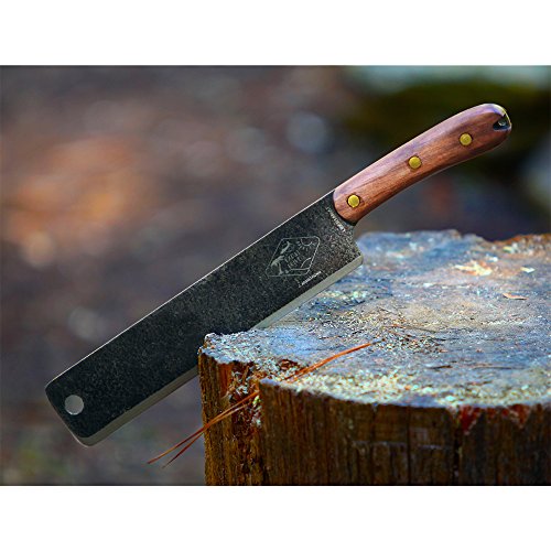 EXPAT Libertariat Machete with Nylon Sheath by ESEE Knives