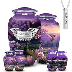 Sunset Hummingbird - Plaque