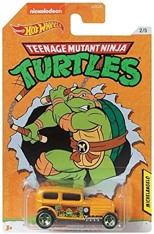 Teenage Mutant Ninja Turtles 