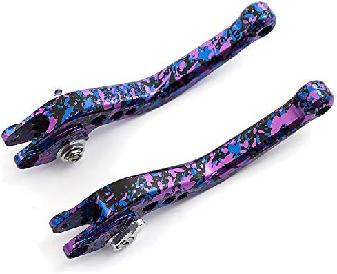 Vista 4 de Palancas de embrague de freno ajustables para motocicleta FZ-10 MT10 XSR 900/700 ABS 16-2020, FJ-09/MT-09 Tracer 15-2020, FZ-09/MT-09/SR FZ-07 MT-07