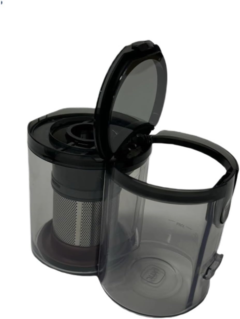 Dust Cup Box Container Filter Accessories Spare Parts ，Compatible for Jimmy ，BD7 Pro / BX6 Pro Parts Vacuum Cleaner