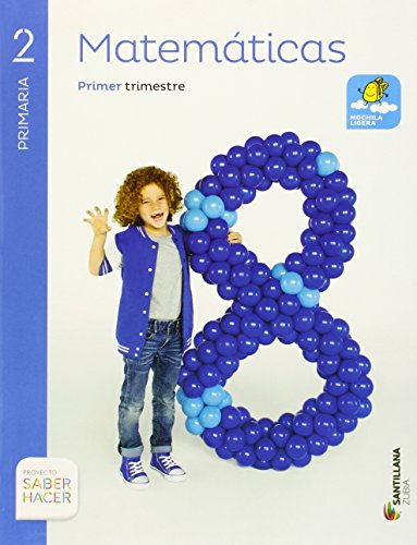 Matematicas Saber Hacer Castellano /Euskera 2º Primaria Ed 2015