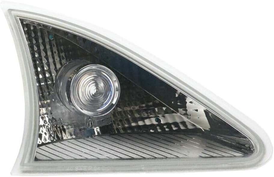 1Pair Front Left Right Side Position Light Parking Lamp (NO Bulb) For Benz R320 2007-2009, For W251 R350 2006-2010, For R500 2006 2007, For R63 AMG 2007