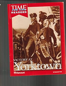Paperback Harcourt School Publishers Horizons: Individual Reader Victory at Yorktown Book