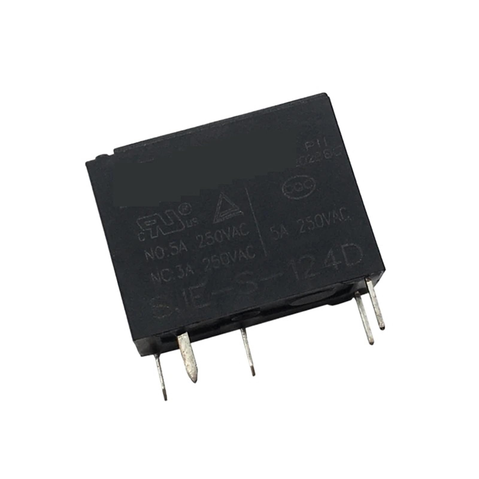 Relais HF33F-024-ZS3 24V CC pour réparer carte électronique climatisation et chauffage