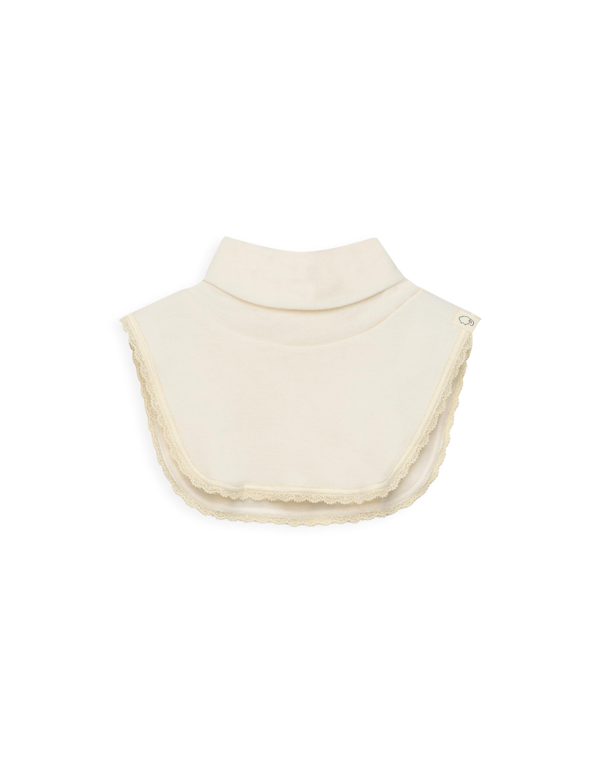 Dilling Natural Merino Wool Neck Warmer For Babies, One Size