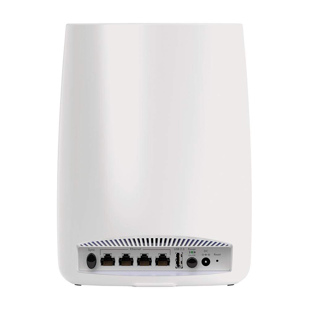 Netgear RBS50 Network repeater 10,100,1000 Mbit/s Bianco