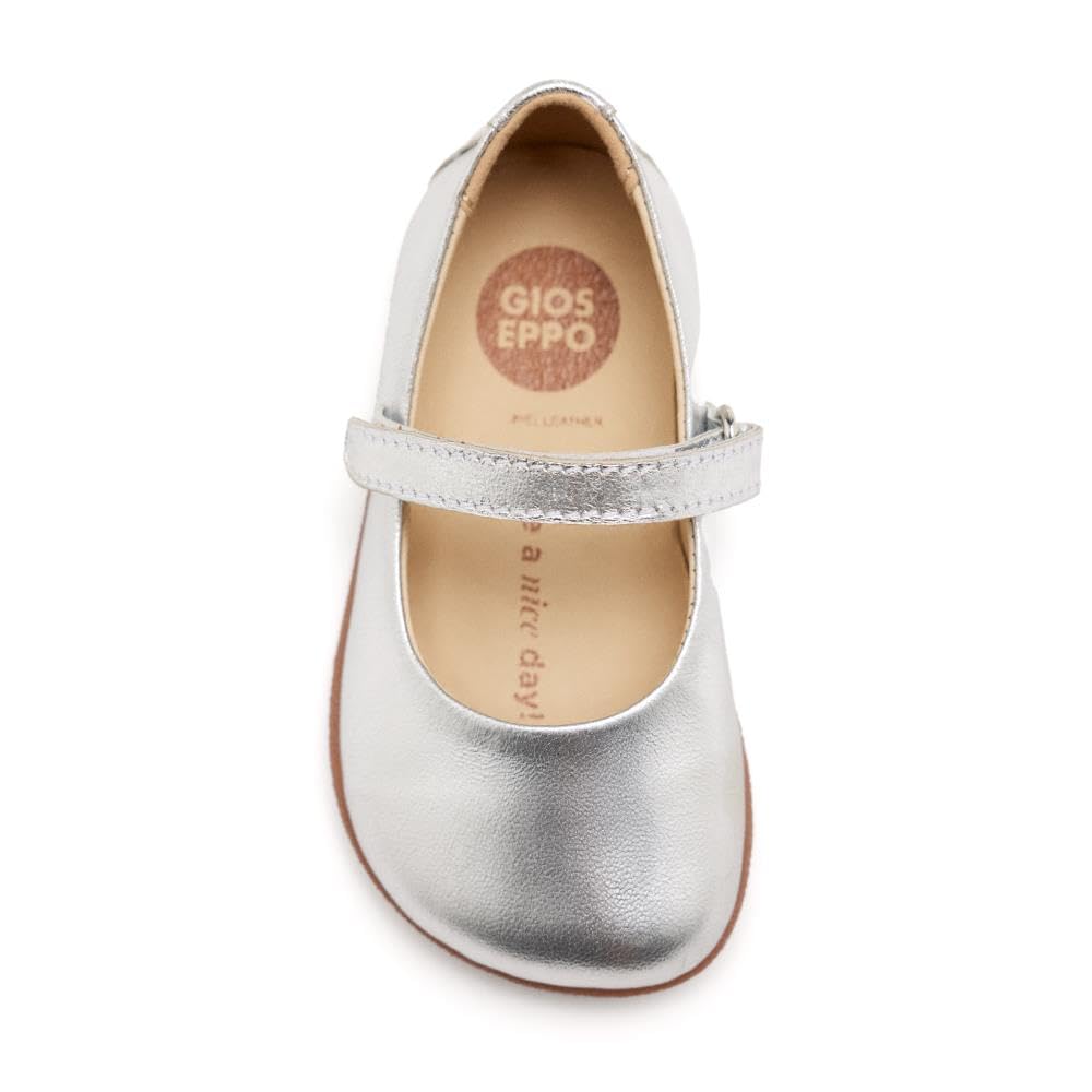 GIOSEPPO Barefoot - Ballerine Mary-Jane Pelle MECAN