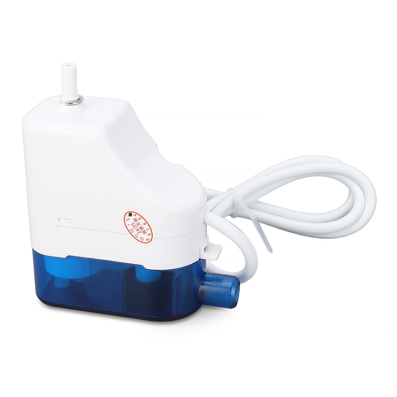 Jeanoko Pompe de relevage climatisation Kit de Pompe de Vidange de Climatisation à Haute efficacité Installation Facile 100-230 V pour Unités à Montage Mural 1-3P pour la Maison