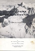 Landforms of Washington;: The geologic environment, B0006C46G6 Book Cover
