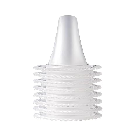 200 Pcs Ear Thermometer Probe Covers,Refill Caps Thermometer Covers for All Braun Thermometer Models and Various Types of Digital Thermometers