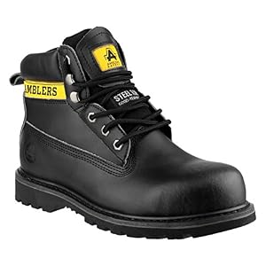 Amblers Steel Amblers FS9 Goodyear Herren Rahmengenäht Sicherheitsschuhe Stiefel Arbeitsschuhe Amblers Steel Amblers FS9 Goodyear Herren Rahmengenäht Sicherheitsschuhe Stiefel Arbeitsschuhe