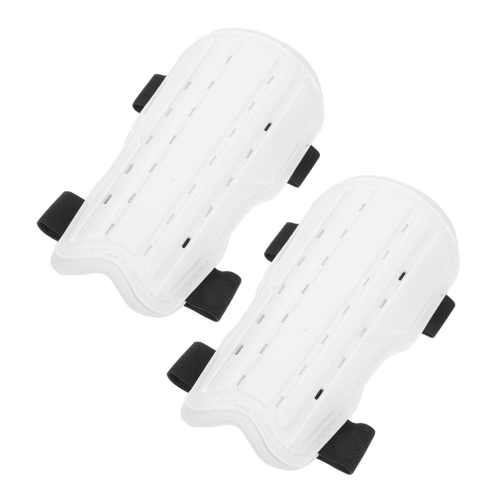 HANABASS 1 Pair Boys and Girls Soccer Shin Guards Youth Soccer Shin Pads for Boys Girls Lightweight Breathable Child Calf Protective Gear Sin Guard