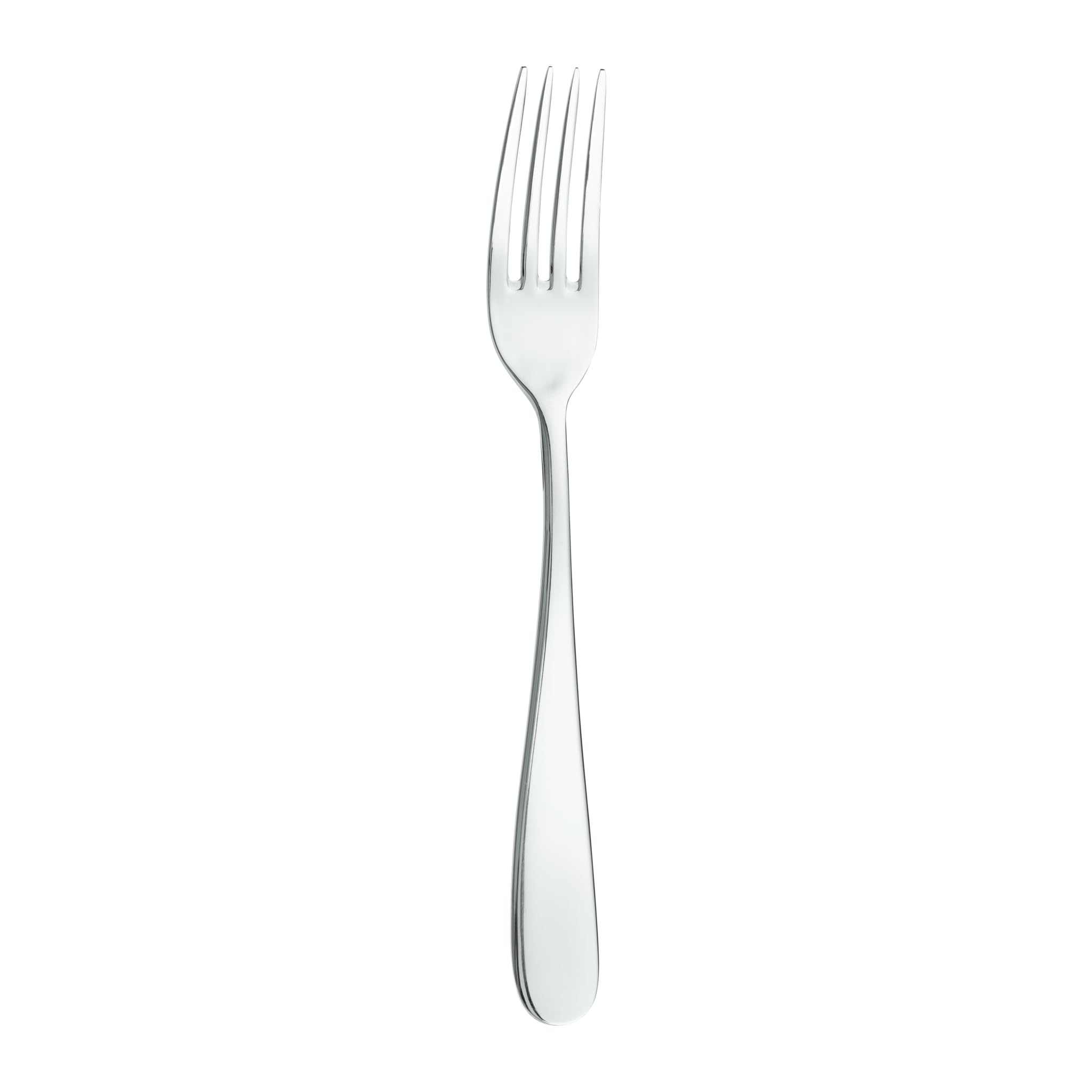 Grunwerg Clarence Table Forks, 18/10 Stainless Steel, Set of 12