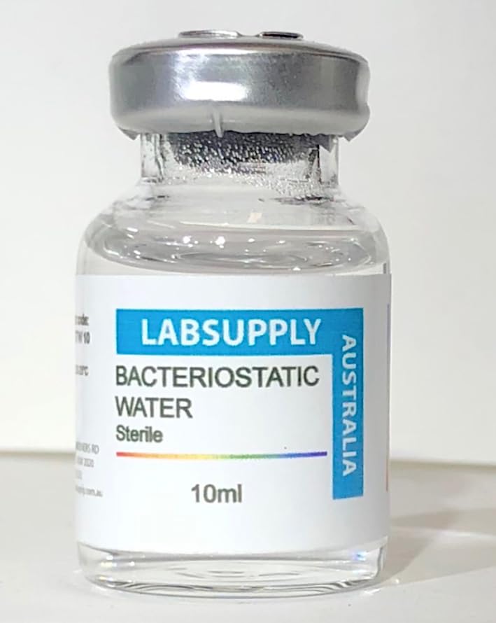 Bacteriostatic Water 10mL | 0.9% Benzyl Alcohol : Amazon.com.au Bacteriostatic Water 10mL | 0.9% Benzyl Alcohol : Amazon.com.au