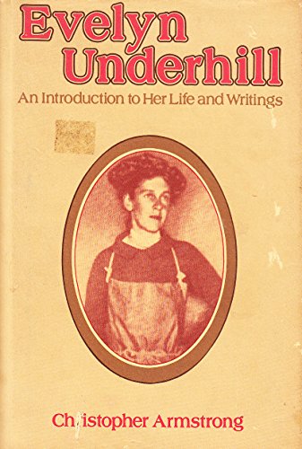Evelyn Underhill, 1875-1941: An Introduction to... 0802834744 Book Cover