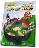 sopa japonesa picante Lista en un instante: sólo hay que añadir agua caliente