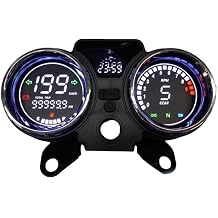 Meter Motorcycle Digital Meter Assembly Screen Display Dashboard Modification for 150 for Gato 250cc for Prince for ITALIKA